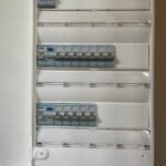 Mise aux normes NF-C 15.100 d'un tableau dans le 13009