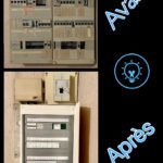 Mise aux normes NF-C 15.100 d'un tableau dans le 13011 la Valentine