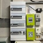 Remplacement d'un tableau vétuste par un aux normes dans le 13008